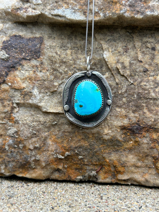 Sierra Bella Shadowbox Pendant
