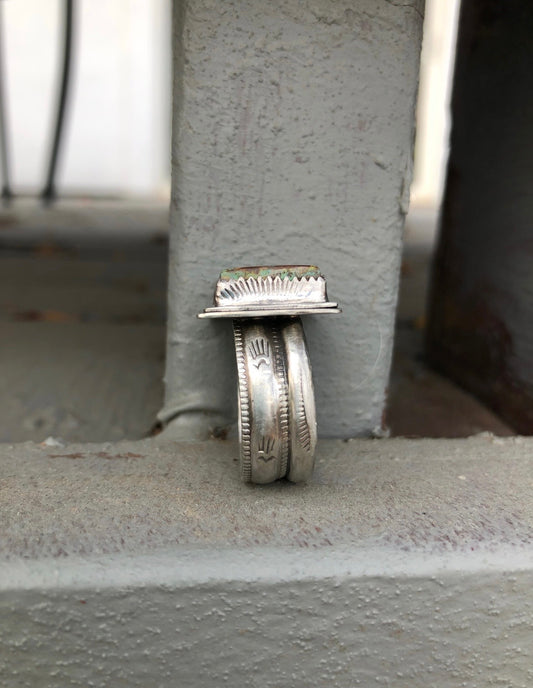 Rectangular Royston Ring