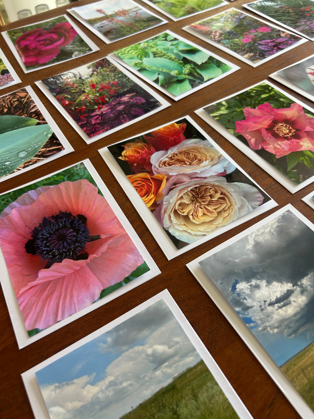 Greeting cards