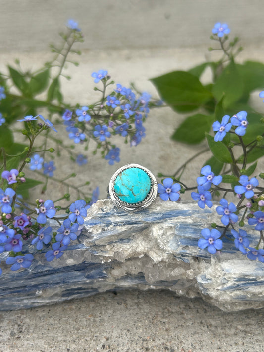Turquoise Ring