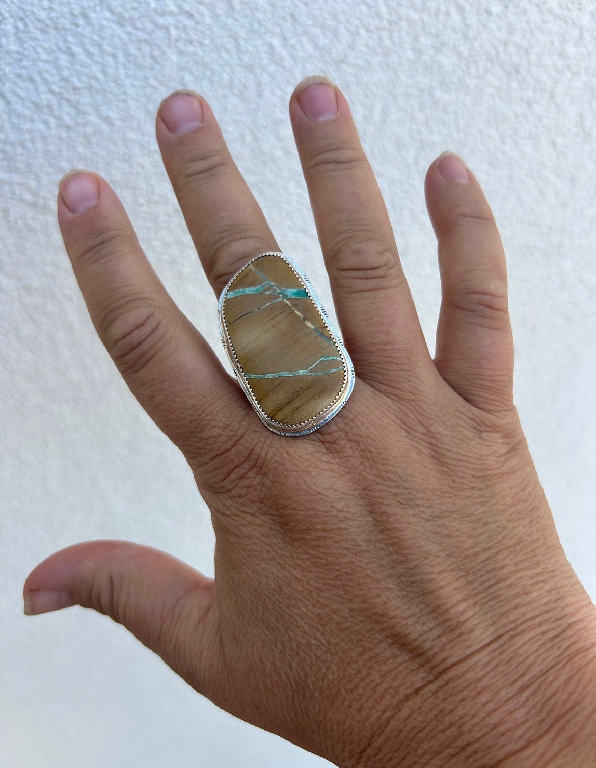 Australian Veriscite Ring