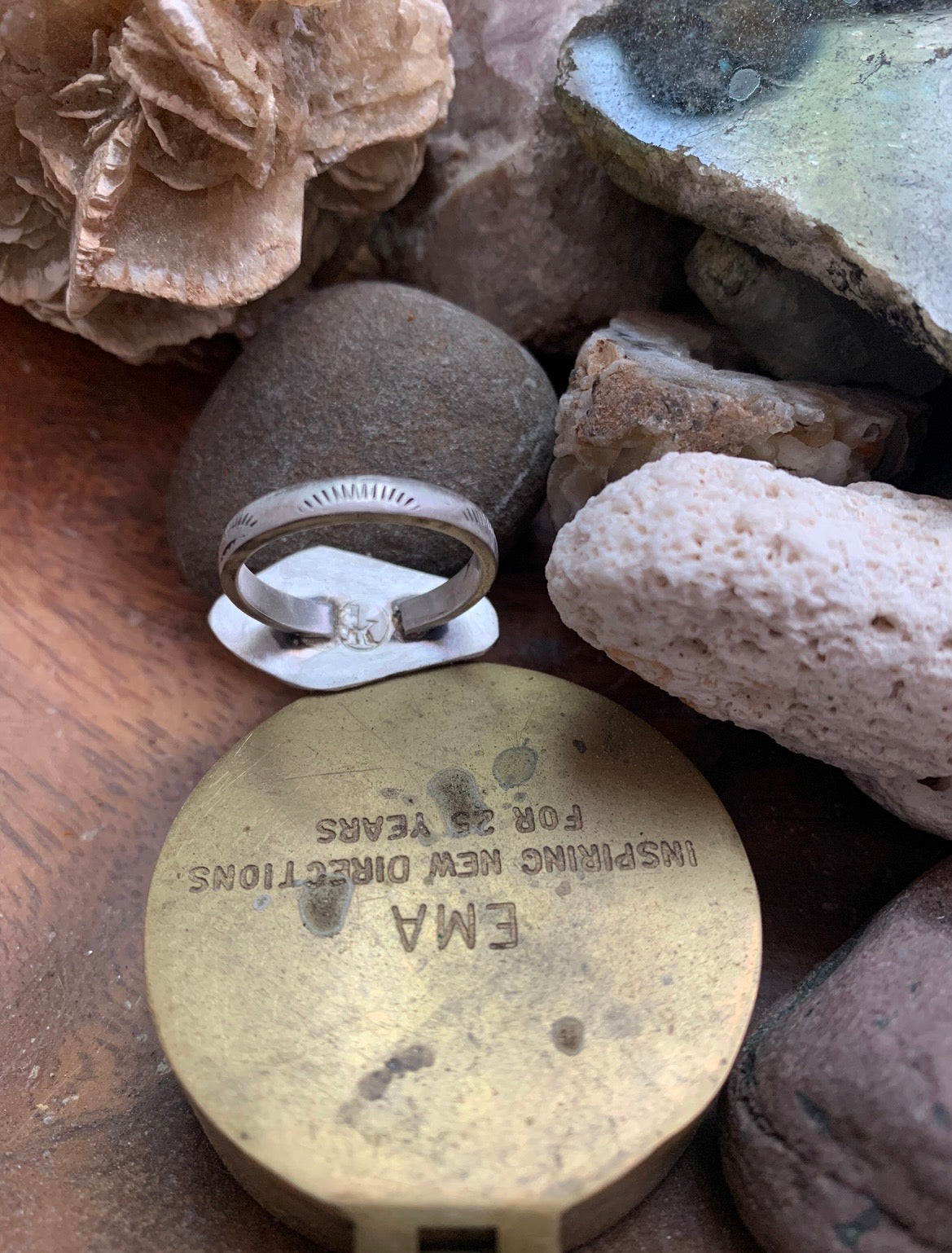 Treasured from the Past Ring