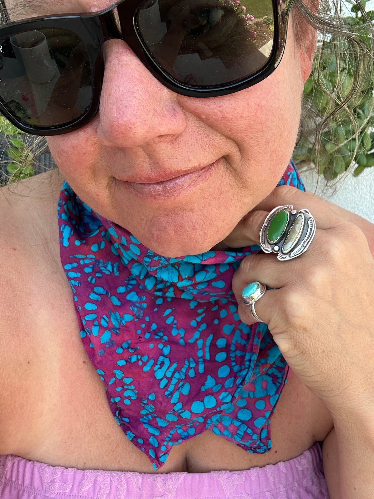 Turquoise Ring