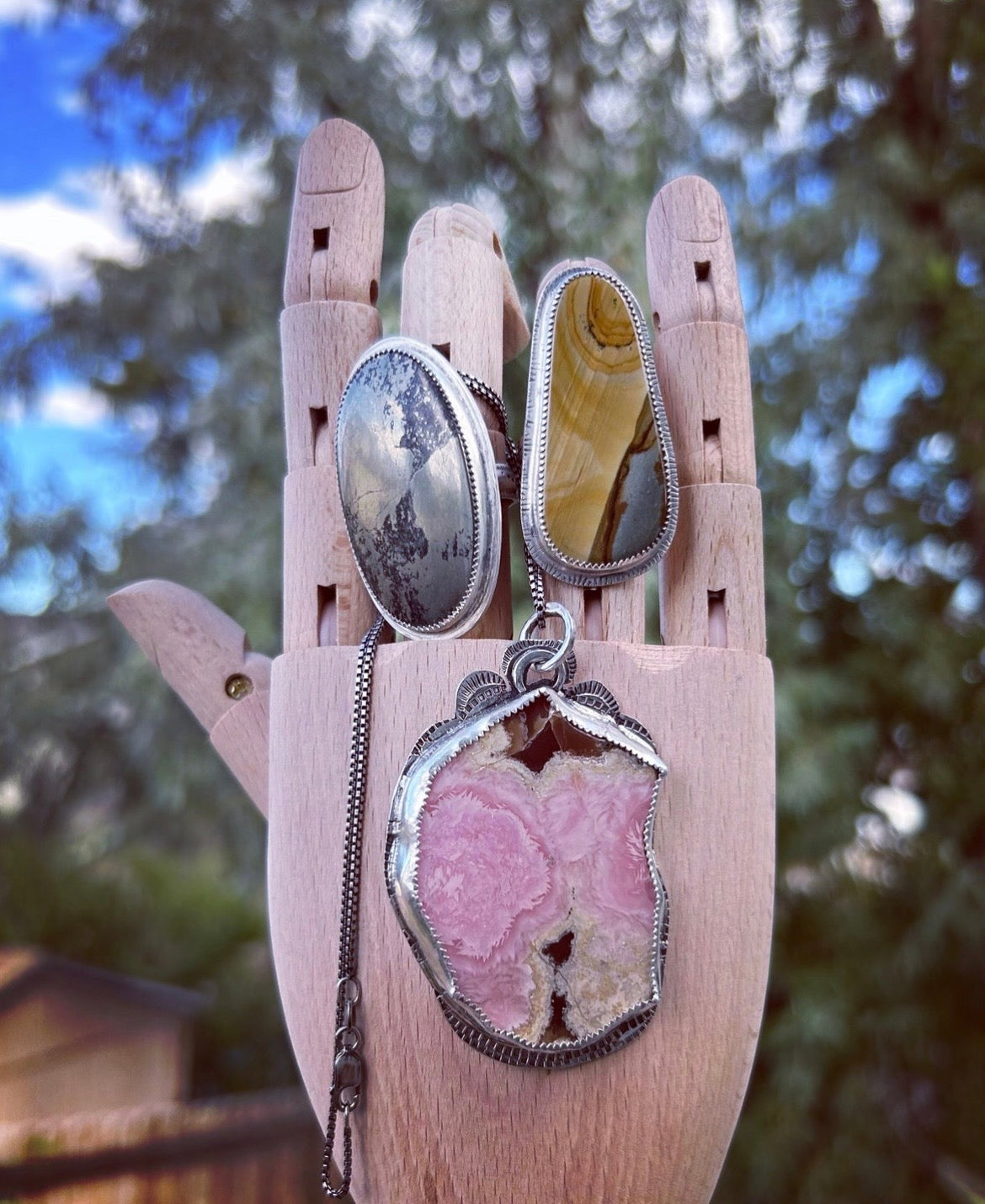 Pyrite Ring