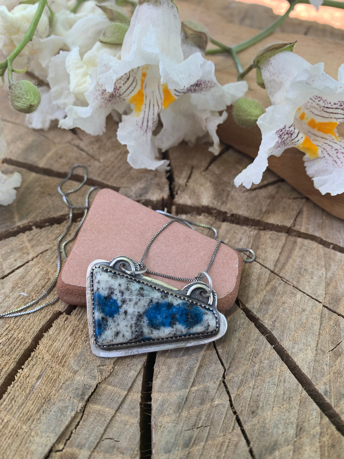 K2 Jasper Pendant