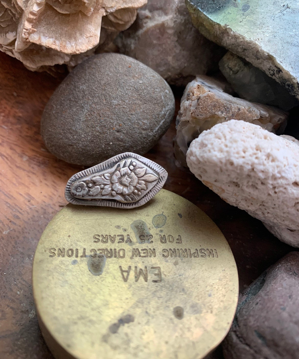 Treasured from the Past Ring