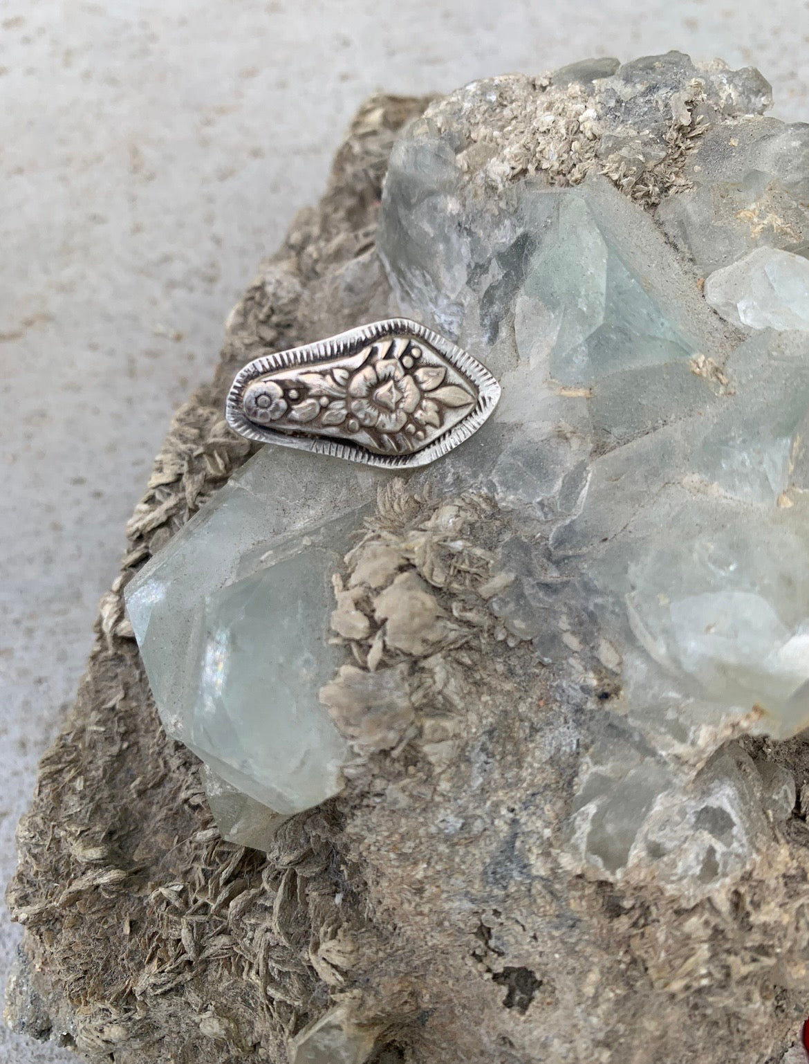 Treasured from the Past Ring