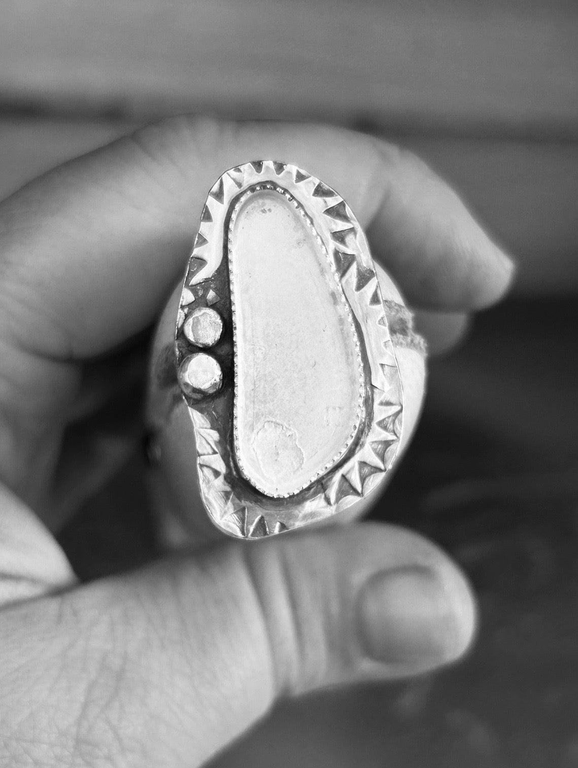 Variscite Ring