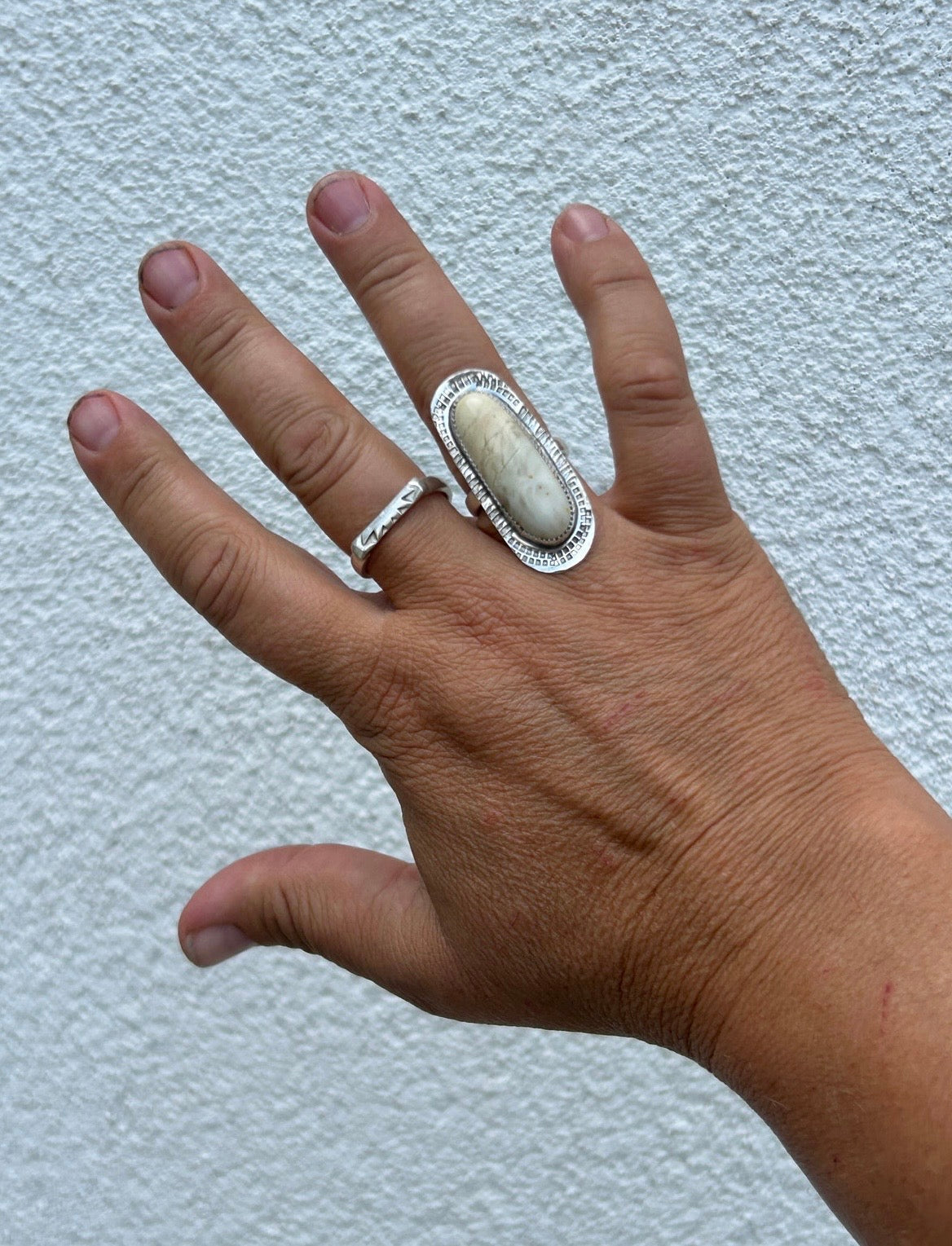 Willow Creek Jasper Ring