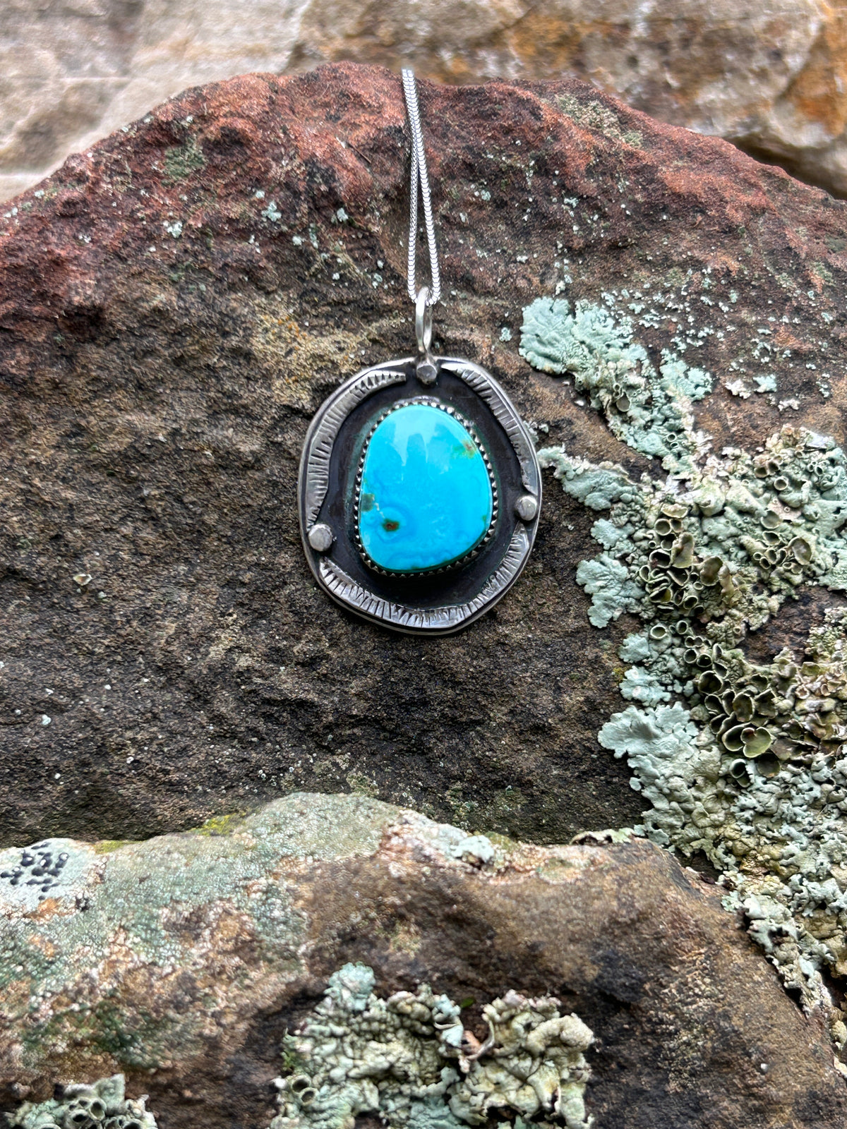 Sierra Bella Shadowbox Pendant