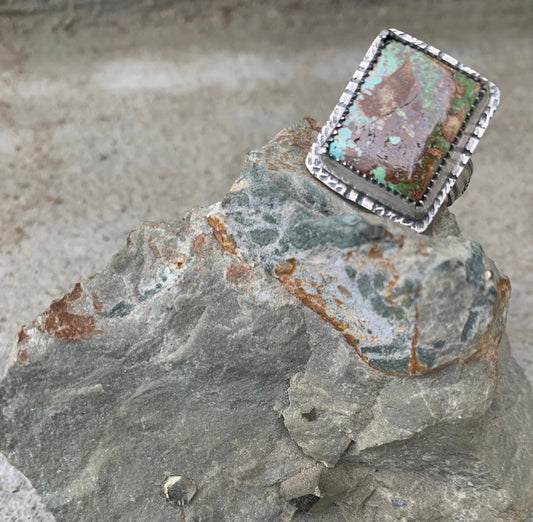 Royston Turquoise & Ring