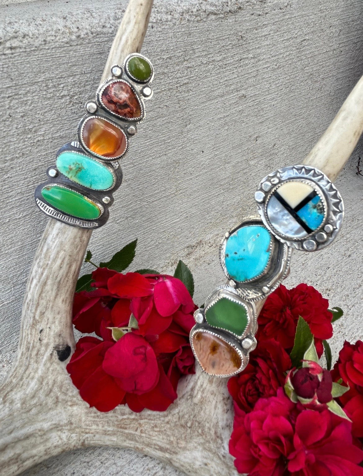 Sierra Bella Turquoise Ring