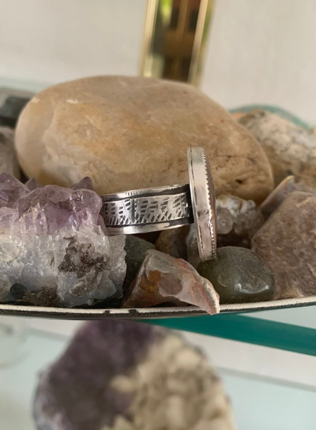 Jasper Ring