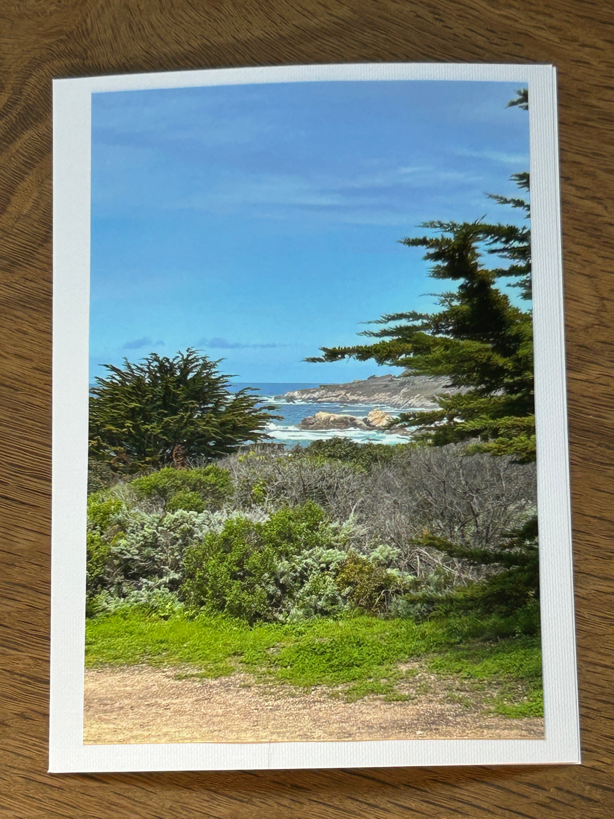 Carmel, California.