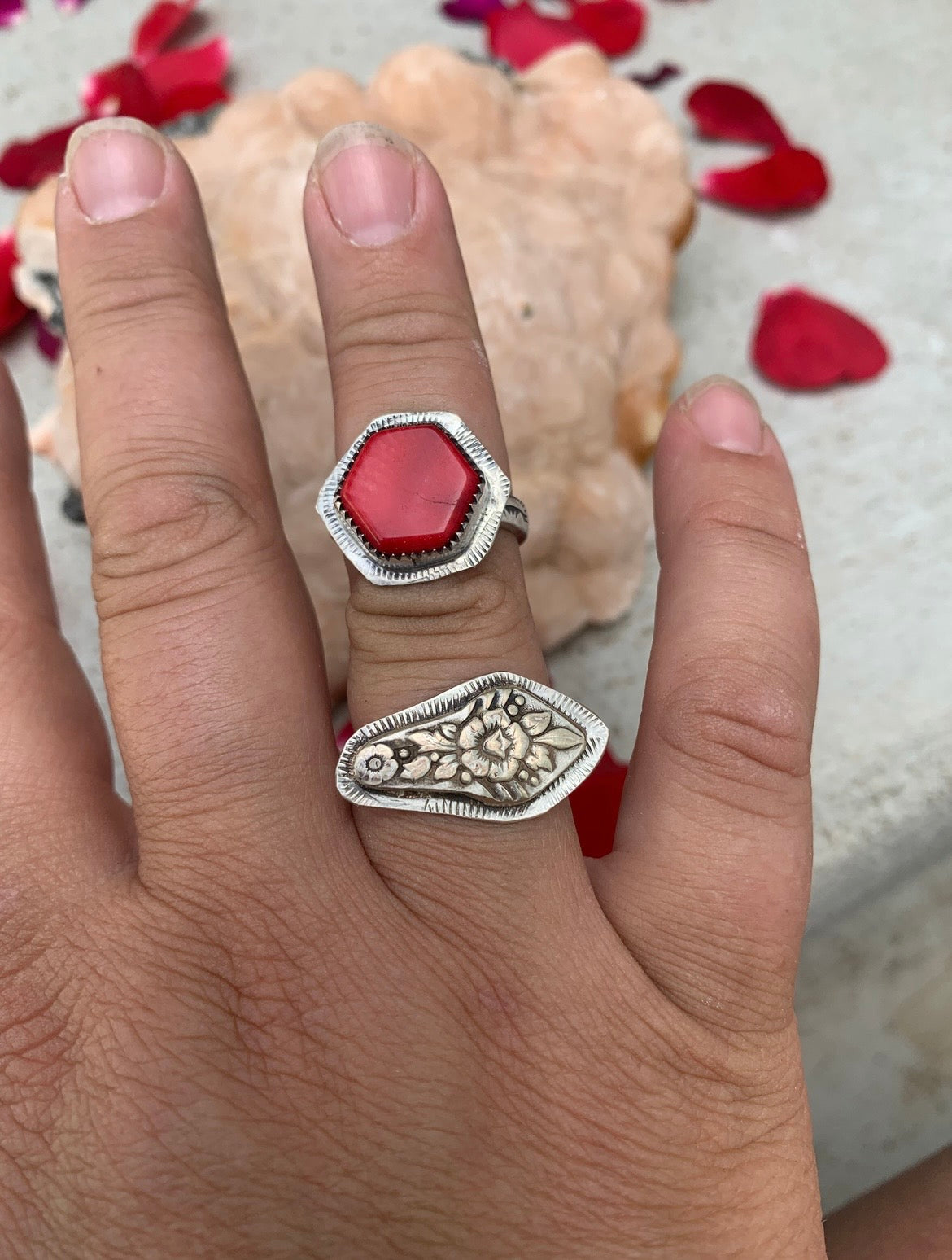 Treasured from the Past Ring