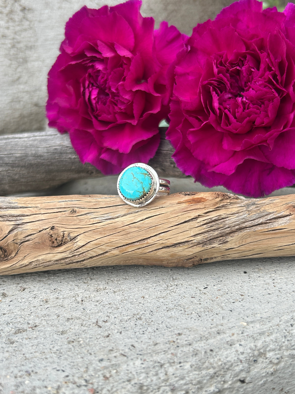 Turquoise Ring