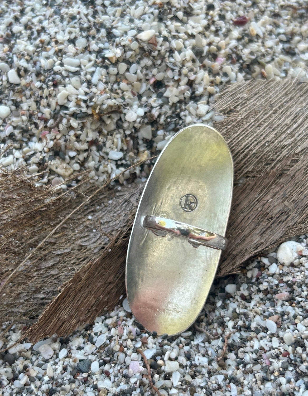 Montana Agate Ring