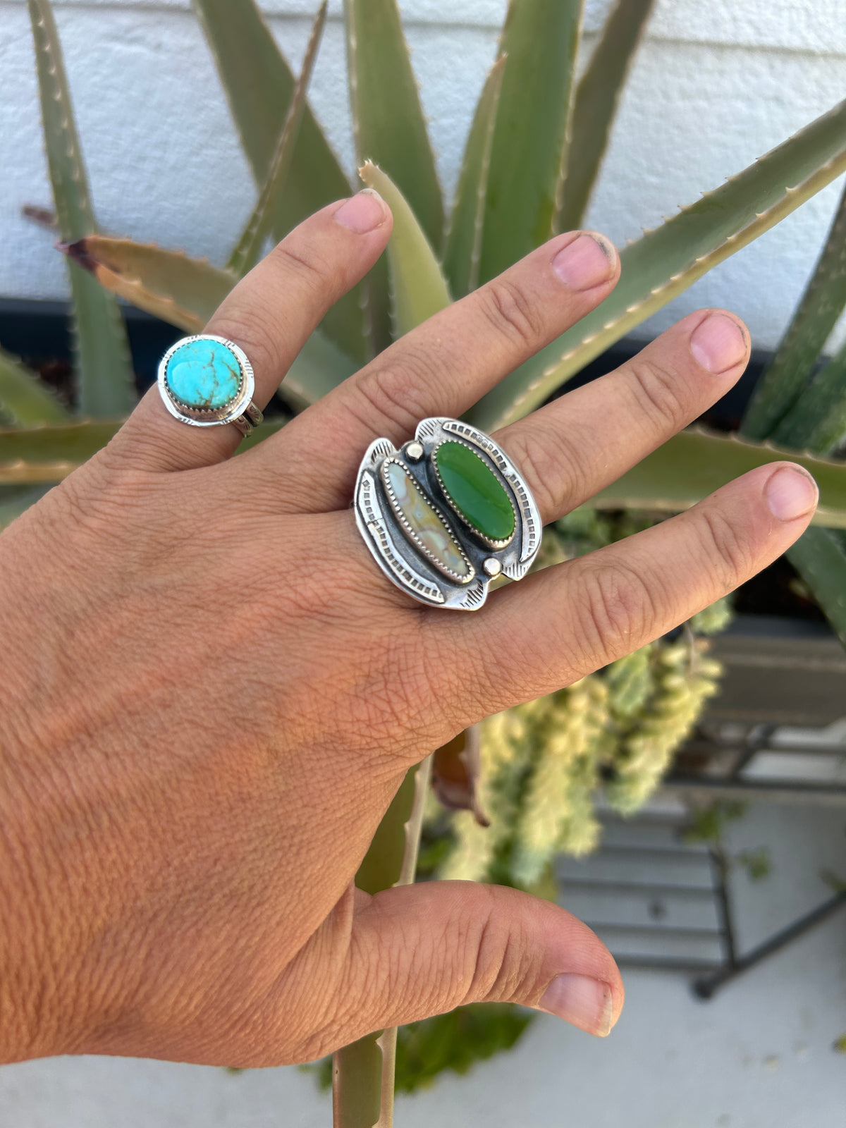Turquoise Ring