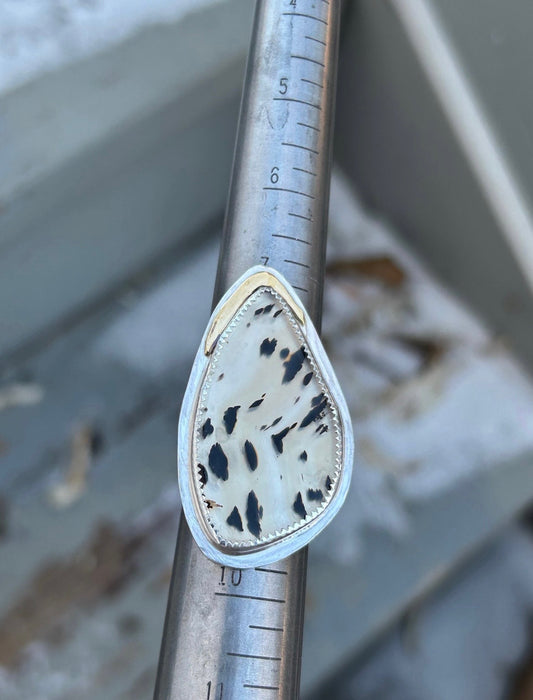 Montana Agate Ring