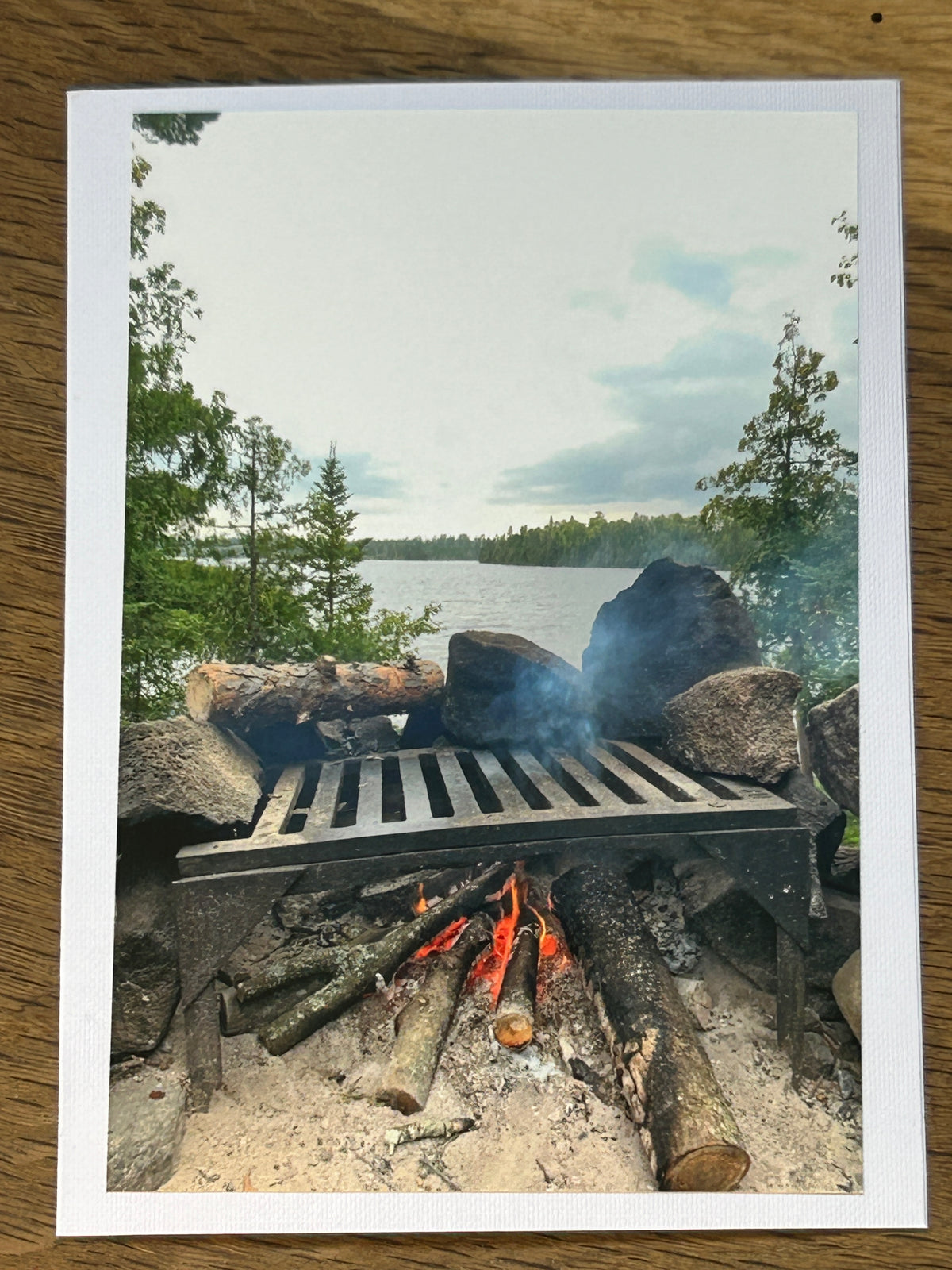 BWCA, Minnesota.