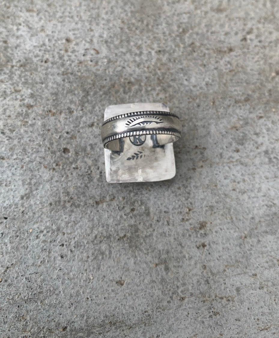 Royston Turquoise & Ring