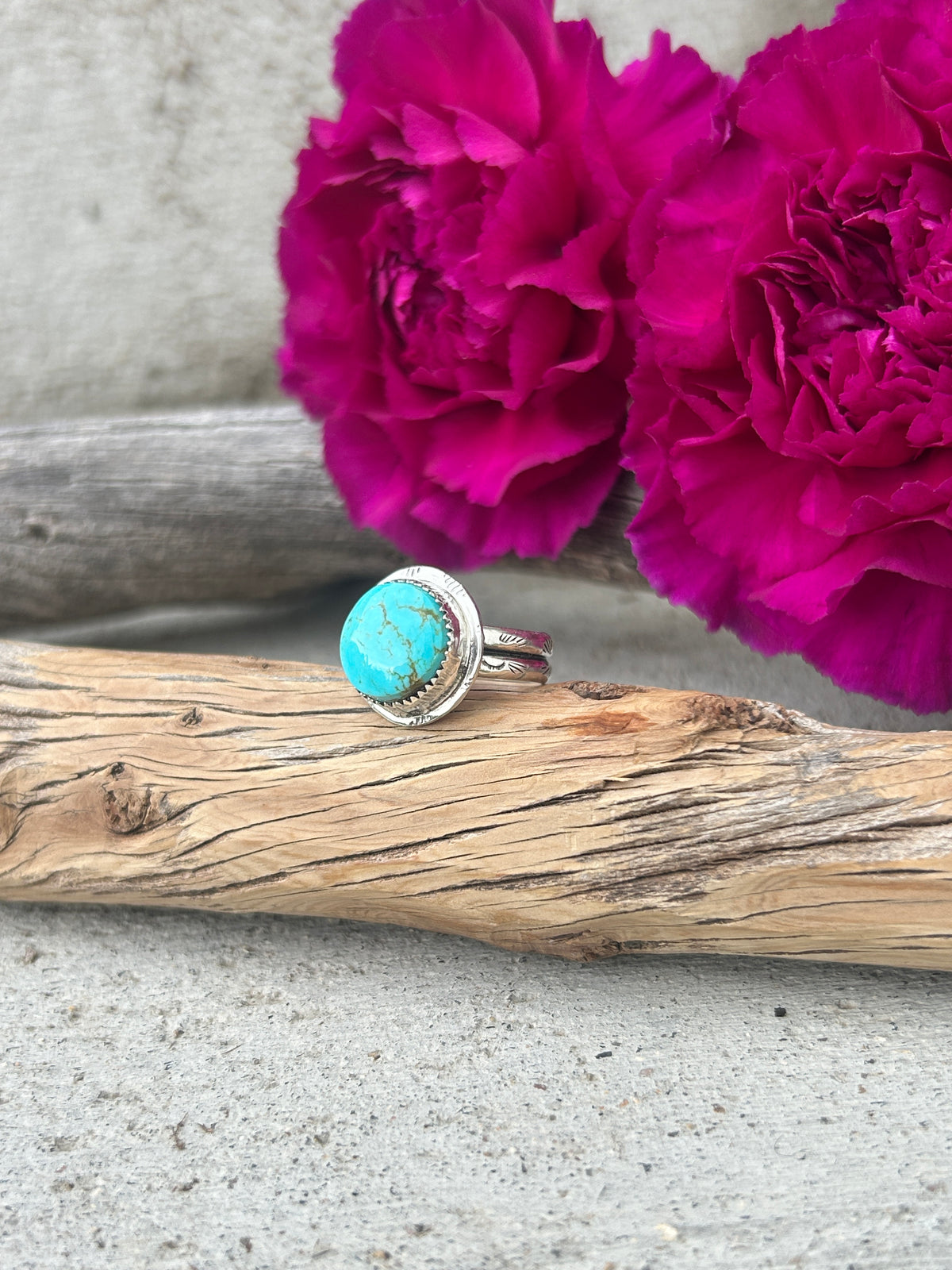 Turquoise Ring