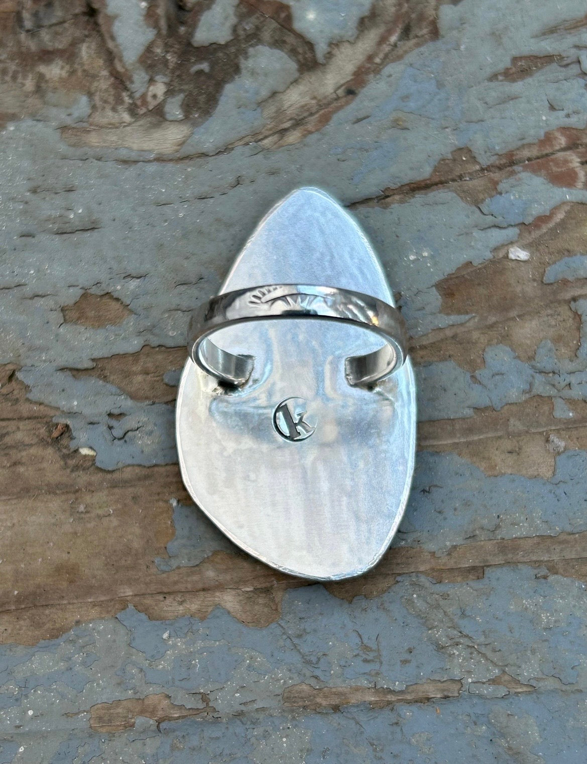 Montana Agate Ring
