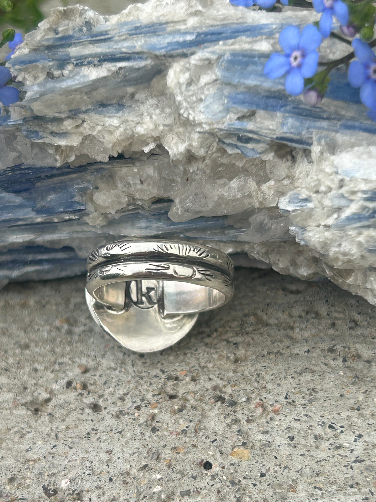 Turquoise Ring