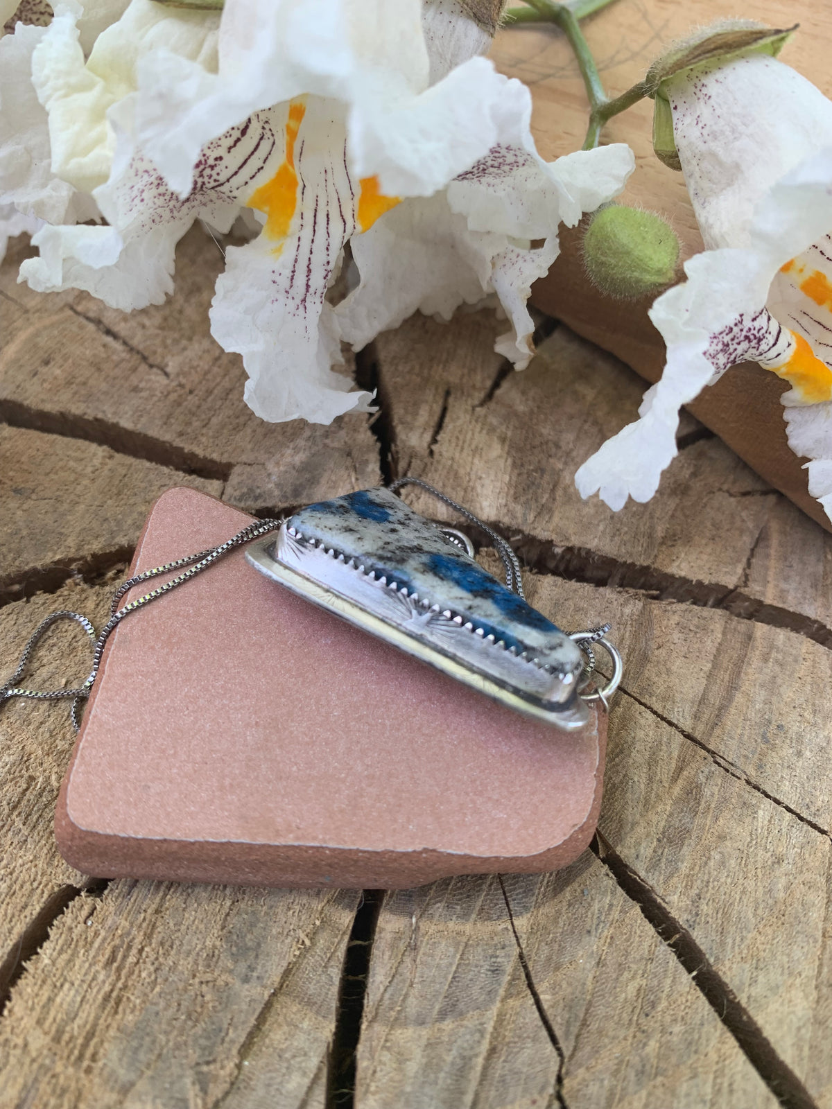 K2 Jasper Pendant