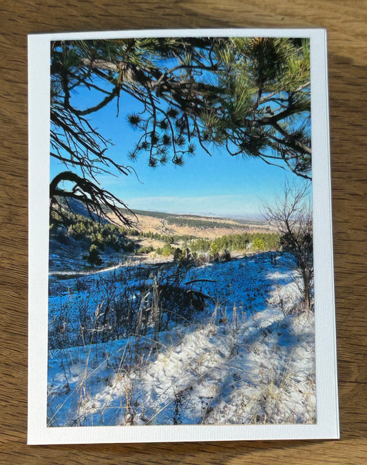 Boulder, Colorado.