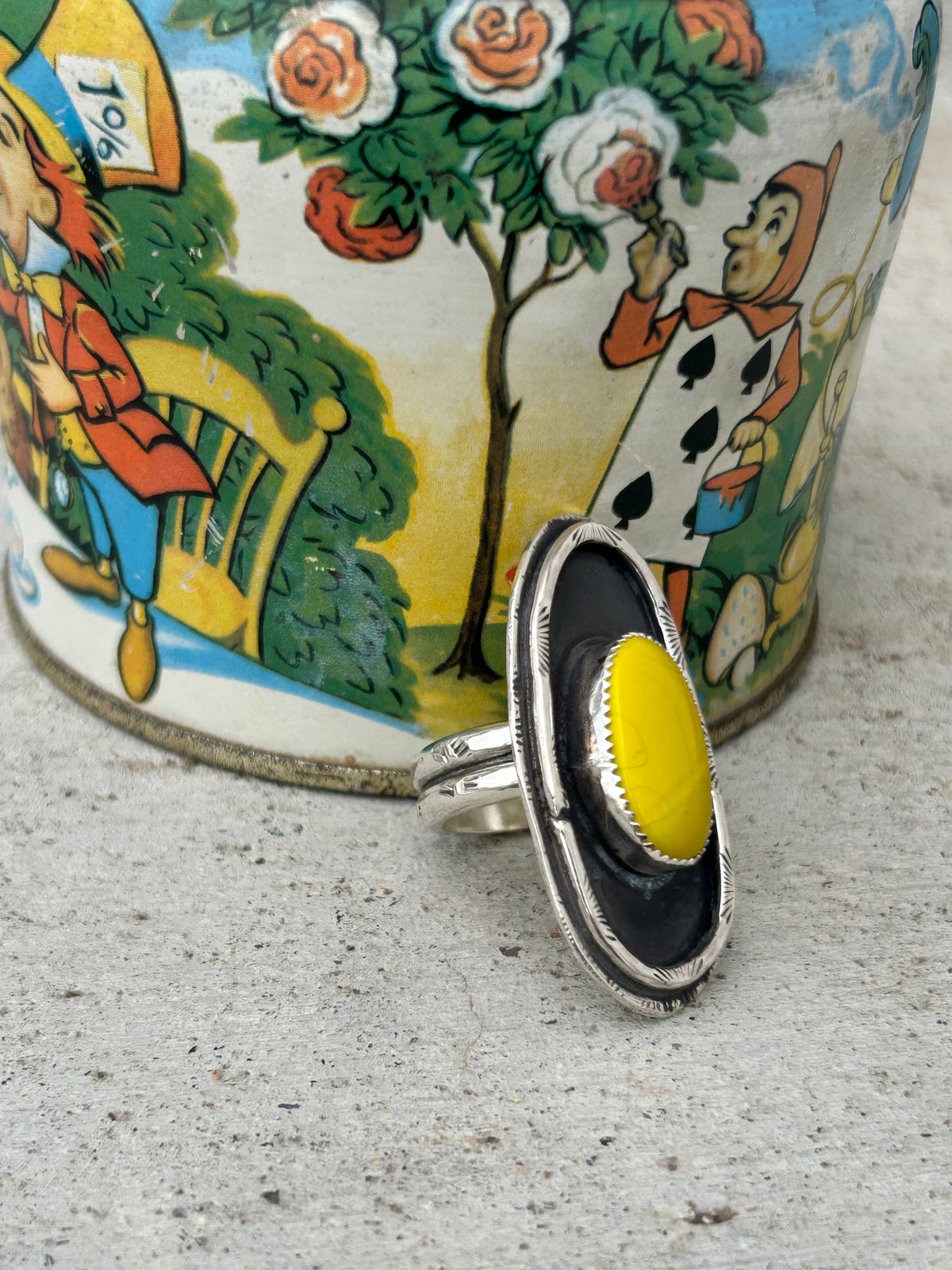 Rosarita Ring