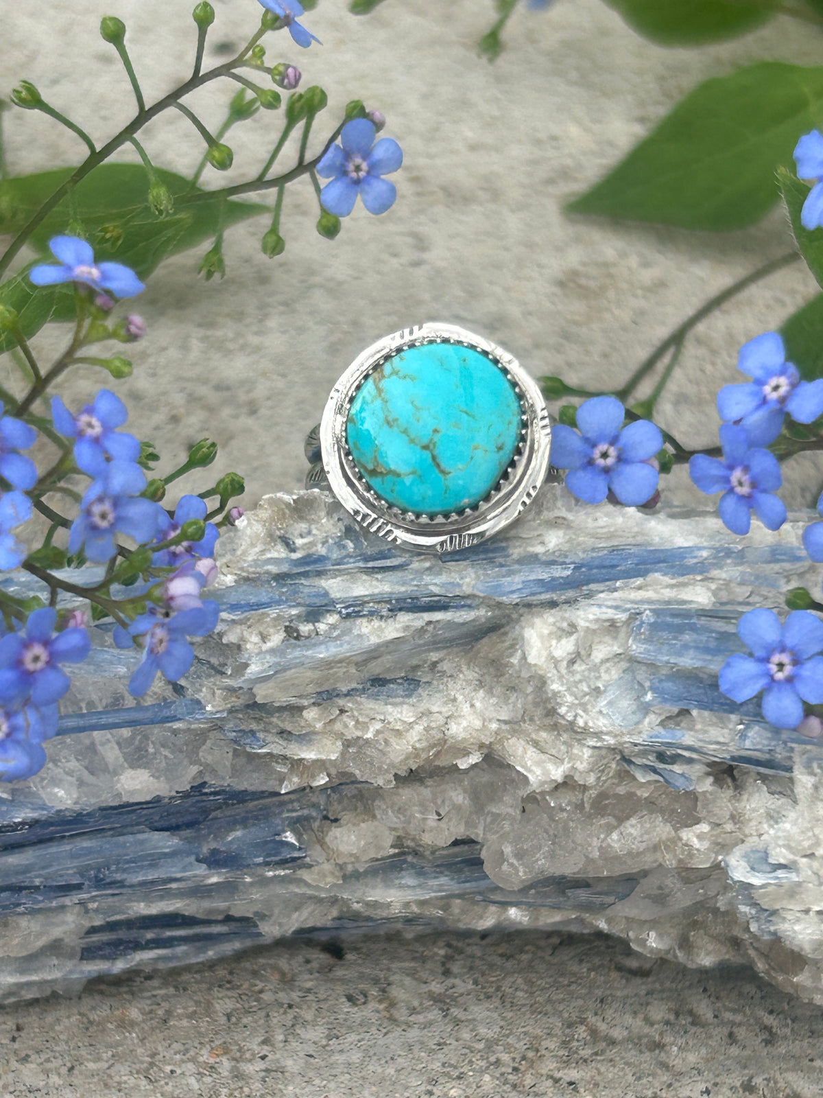 Turquoise Ring