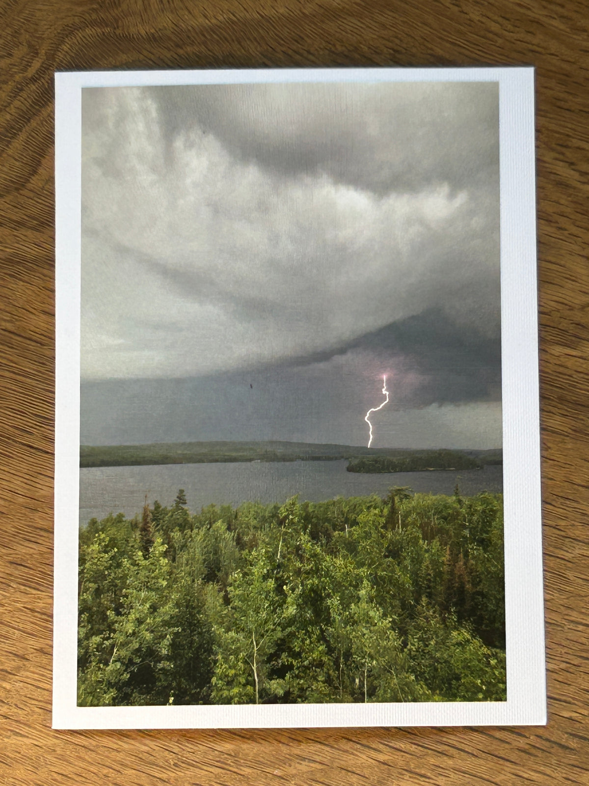 Ely, Minnesota.
