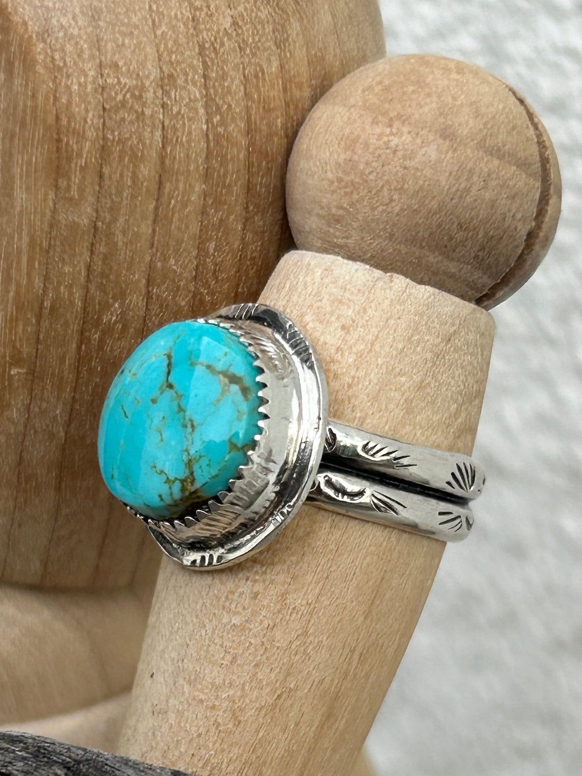 Turquoise Ring