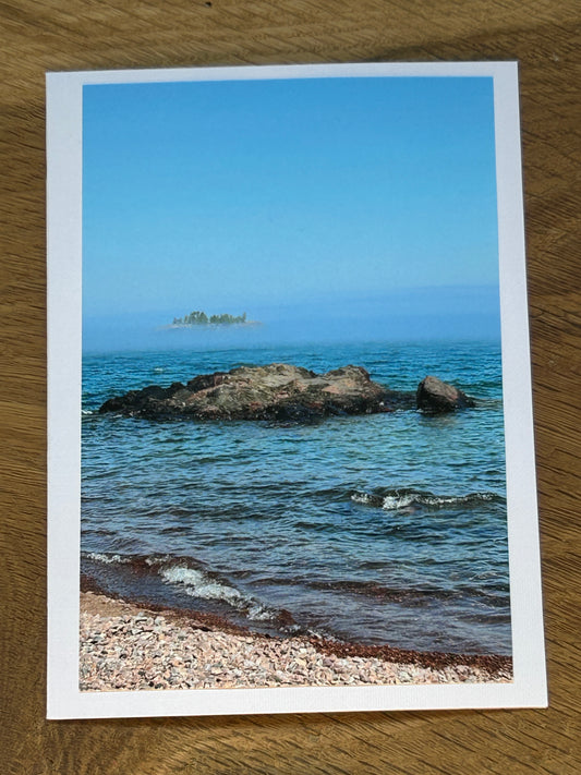 Lake Superior. Silver Bay, Minnesota.
