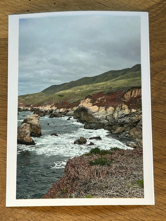 Carmel, California.