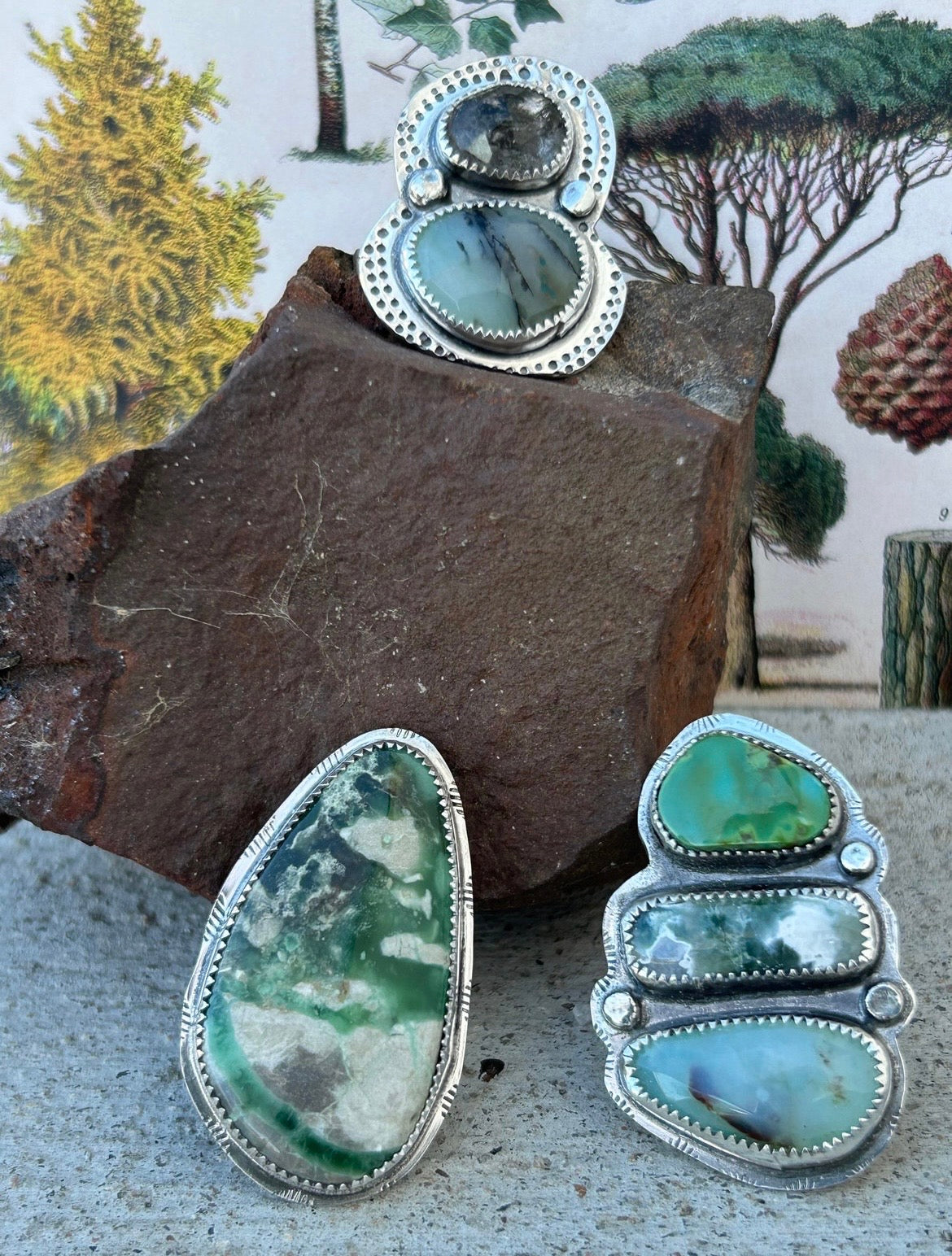 Mother of 3( sold to Ellie)