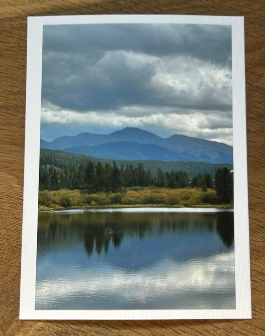 Winter Park, Colorado.