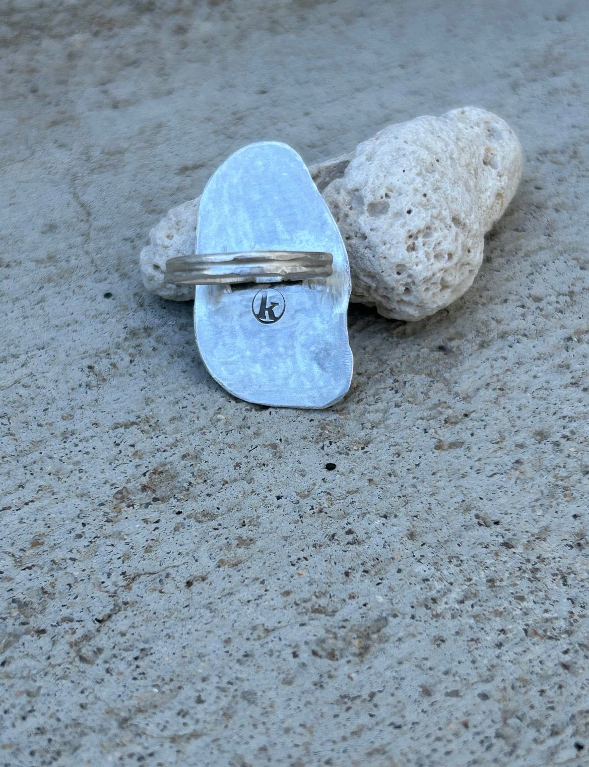 Variscite Ring
