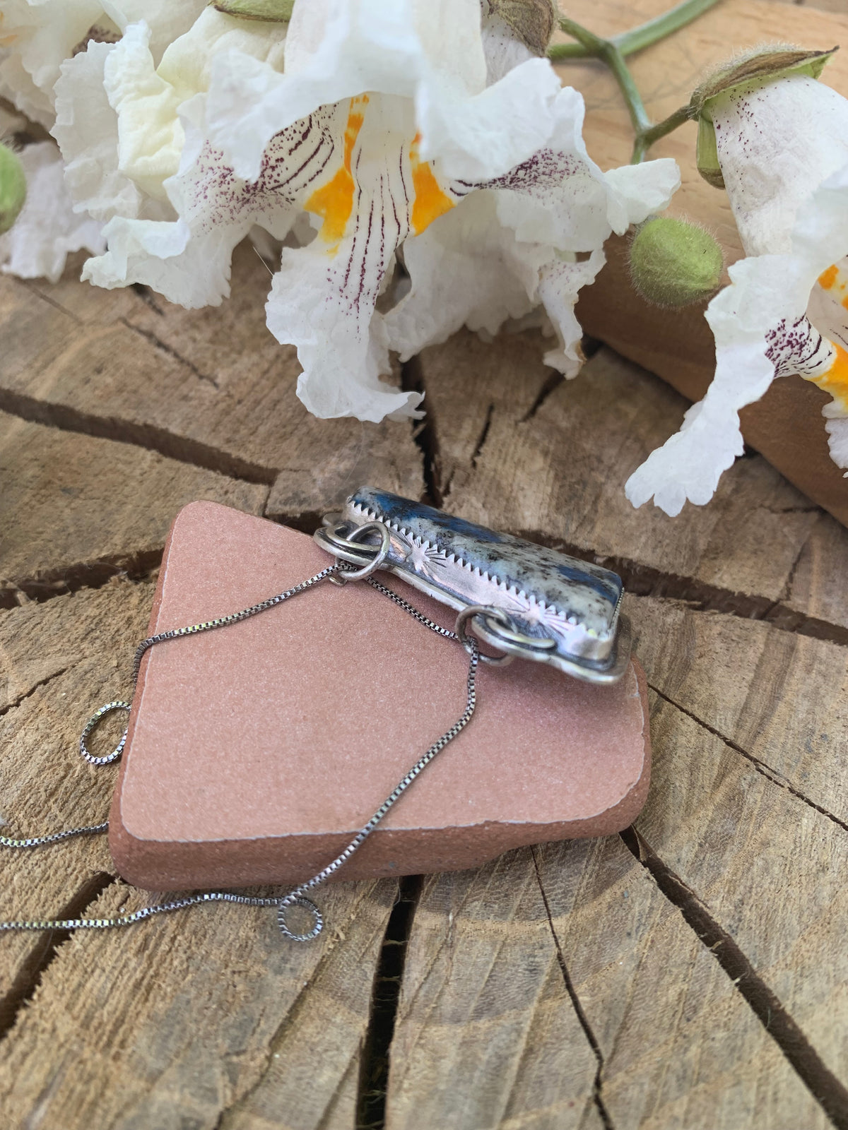 K2 Jasper Pendant