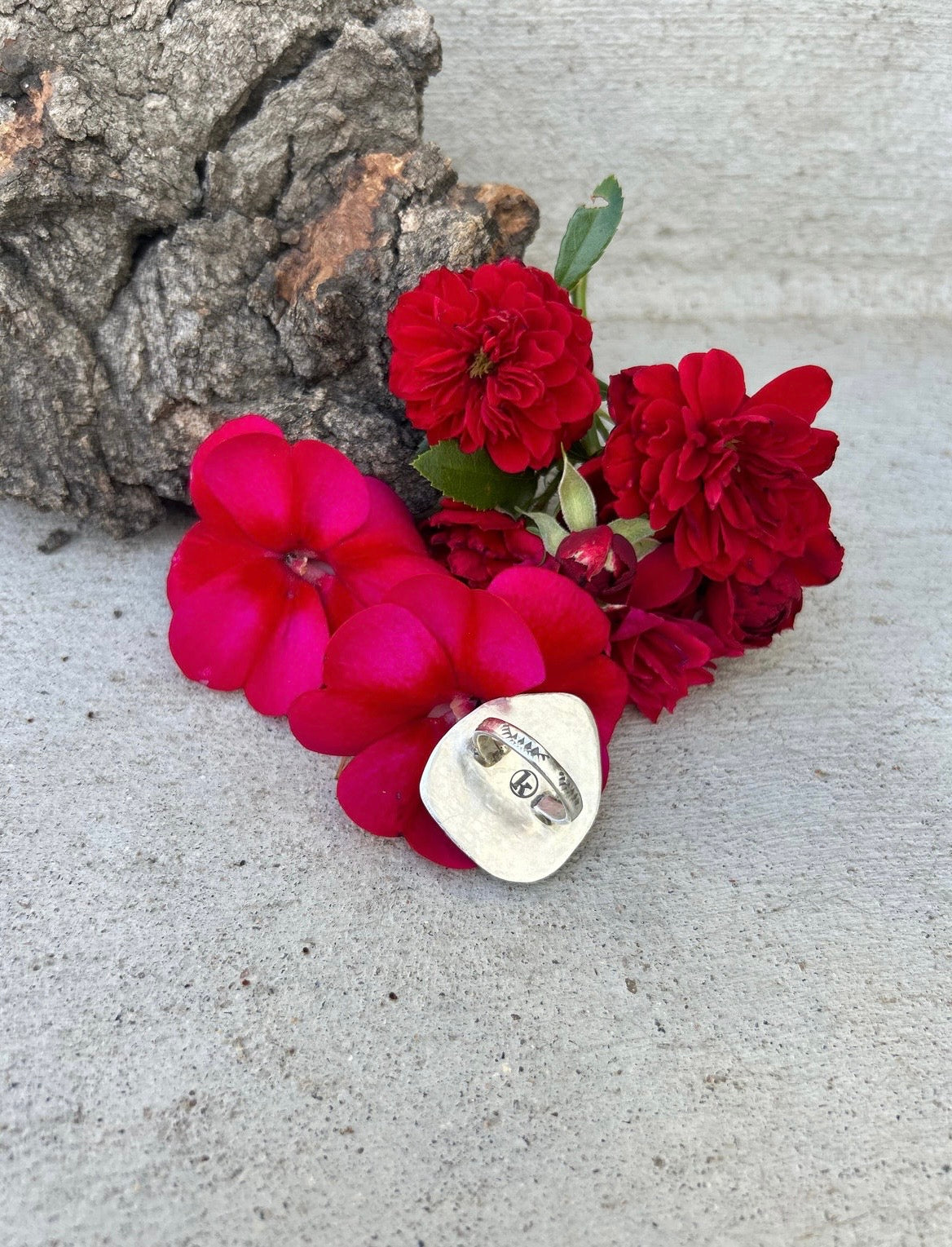 Sierra Bella Turquoise Ring